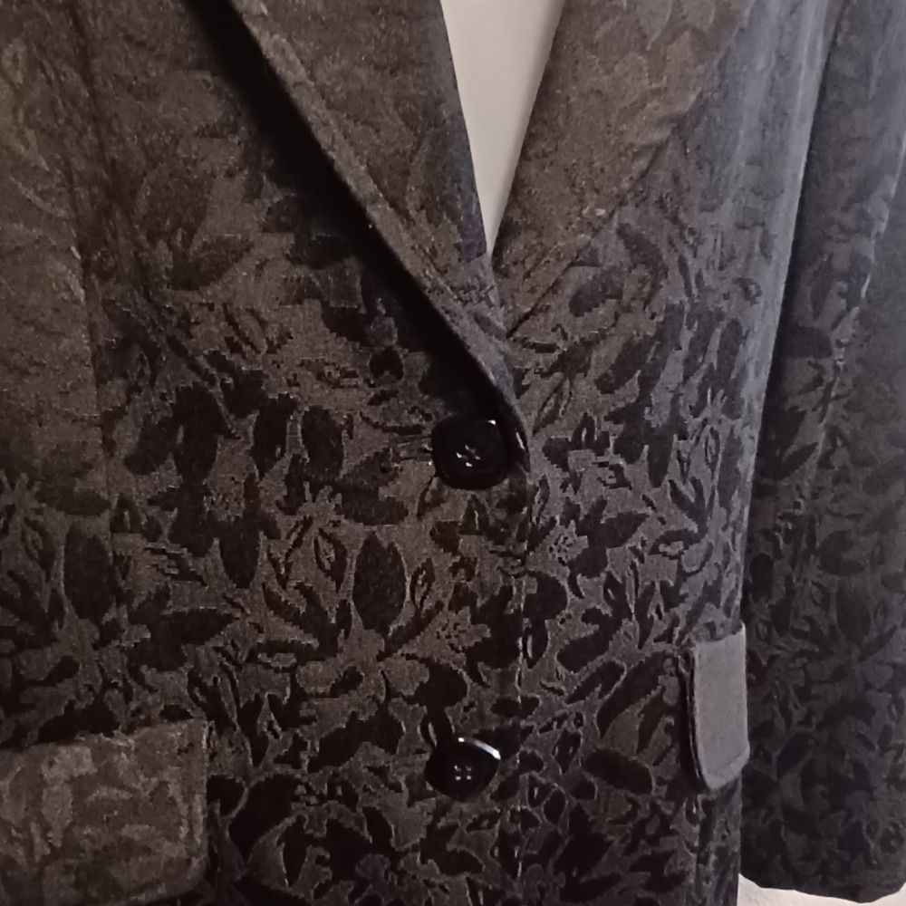 Long blazer - Picture 5 of 7